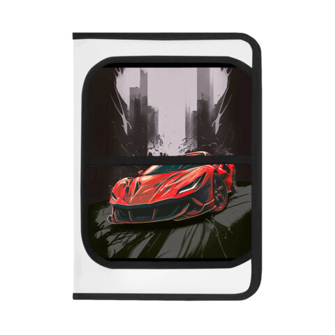 Папка для труда на молнии BRAUBERG KIDS А4, 1 отделение, прозрачная, органайзер, Папка для труда на молнии BRAUBERG KIDS А4, 1 отделение, прозрачная, органайзер,