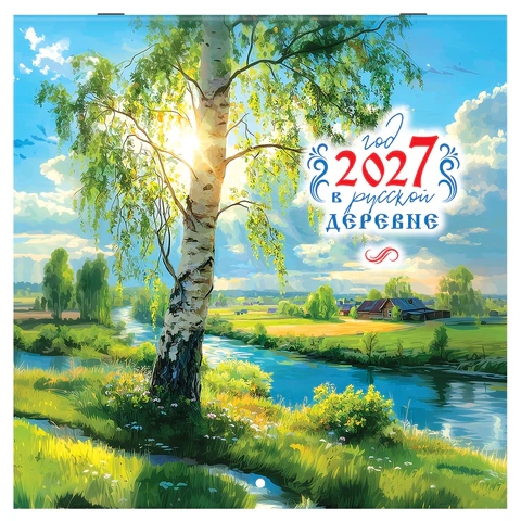 Календарь настенный перекидной 2027 г., BRAUBERG, 12 листов, 28,5х57 см, Календарь настенный перекидной 2027 г., BRAUBERG, 12 листов, 28,5х57 см,