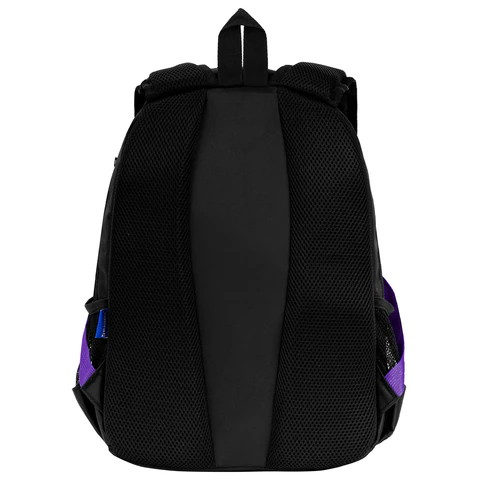 Рюкзак BRAUBERG FORCE, 2 отделения, 5 карманов, "Purple bow", 39х28х17 Рюкзак BRAUBERG FORCE, 2 отделения, 5 карманов, "Purple bow", 39х28х17