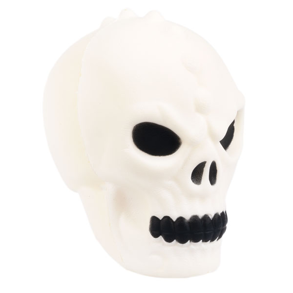 Игрушка антистресс "ЧЕРЕП" ароматный сквиш Bondibon Игрушка антистресс "ЧЕРЕП" ароматный сквиш Bondibon