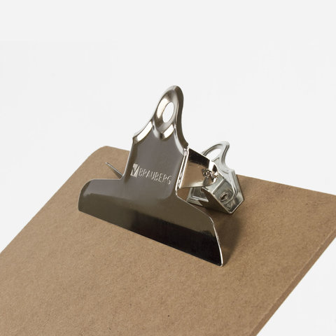 Доска-планшет BRAUBERG "Eco" с прижимом бабочка А4 (228х325 мм), МДФ, Доска-планшет BRAUBERG "Eco" с прижимом бабочка А4 (228х325 мм), МДФ,
