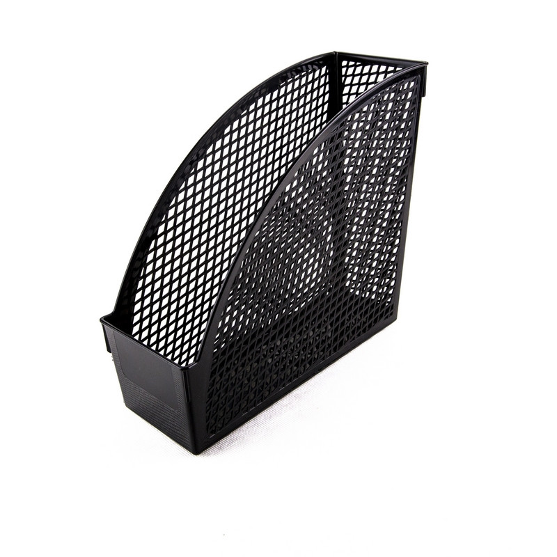 Вертикальный накопитель Attache Economy 110мм чёрный Вертикальный накопитель Attache Economy 110мм чёрный