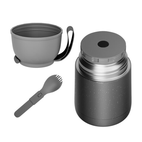 Термос 0,6 л для еды/напитков с широким горлом, JOYLUX (ДЖОЙЛЮКС) LUNCH, Термос 0,6 л для еды/напитков с широким горлом, JOYLUX (ДЖОЙЛЮКС) LUNCH,