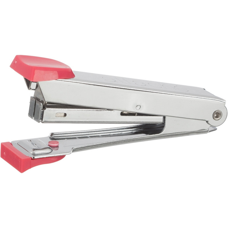 Степлер 8208 до 10 листов красный Степлер 8208 до 10 листов красный