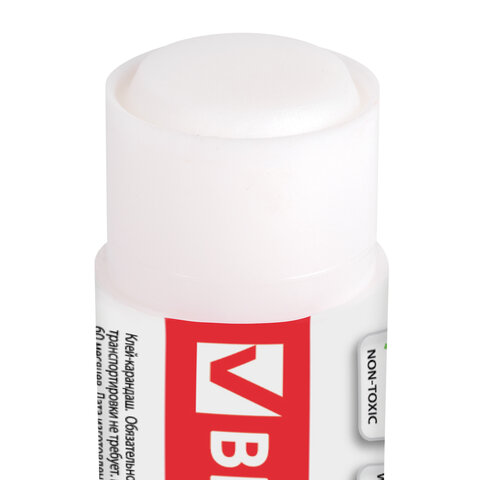 Клей-карандаш 9 г ВЫГОДНАЯ УПАКОВКА КОМПЛЕКТ 30 штук, BRAUBERG, 270484 Клей-карандаш 9 г ВЫГОДНАЯ УПАКОВКА КОМПЛЕКТ 30 штук, BRAUBERG, 270484