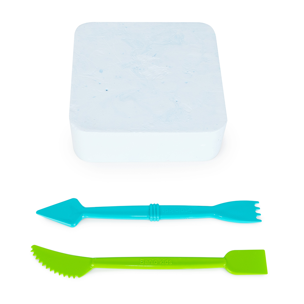 Набор для детского творчества «Раскопки. Динозавры»