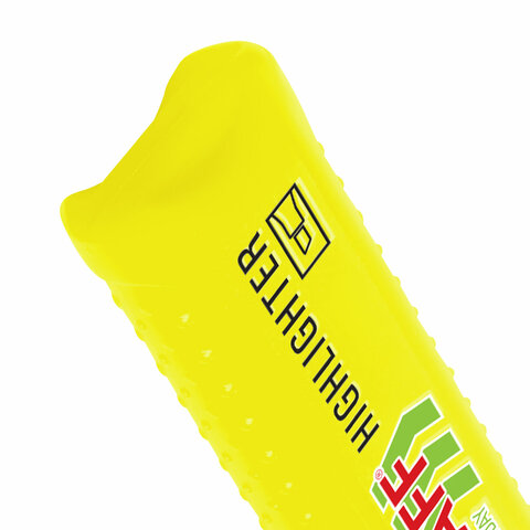 Текстовыделитель STAFF "EVERYDAY HL-707", ЖЕЛТЫЙ, линия 1-5 мм, Текстовыделитель STAFF "EVERYDAY HL-707", ЖЕЛТЫЙ, линия 1-5 мм,