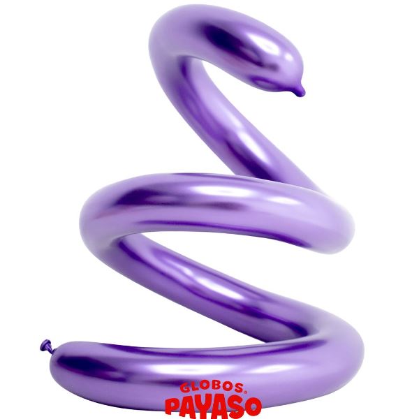 Хром для моделирования PlatinuLuxe Violet, 25 штук Хром для моделирования PlatinuLuxe Violet, 25 штук