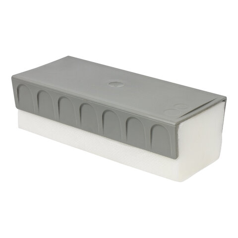 Стиратель магнитный для магнитно-маркерной доски BRAUBERG, 73х160 мм, Россия, Стиратель магнитный для магнитно-маркерной доски BRAUBERG, 73х160 мм, Россия,