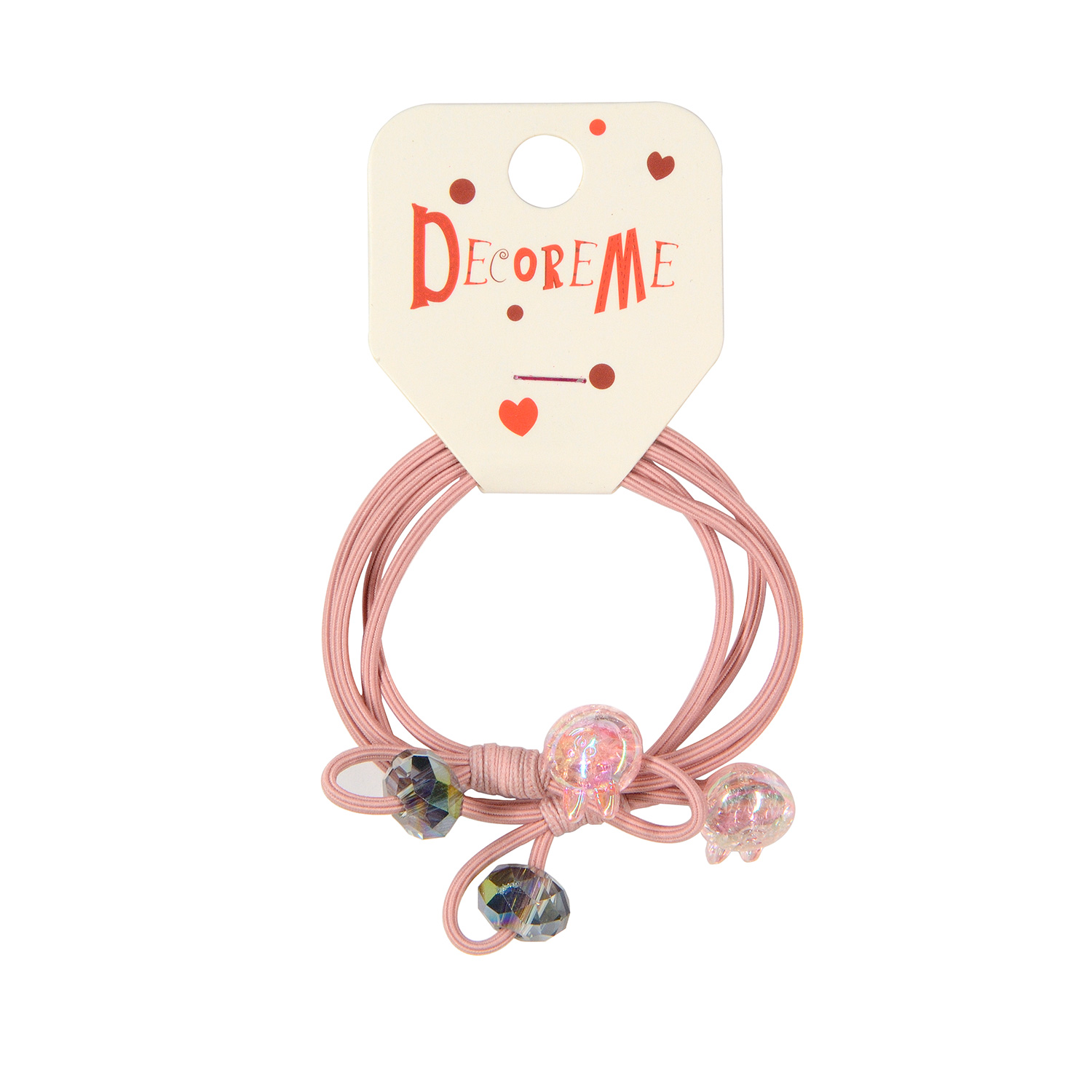 РЕЗИНКА ДЛЯ ВОЛОС 2 ШТ, 5 ЦВЕТОВ РЕЗИНКА ДЛЯ ВОЛОС 2 ШТ, 5 ЦВЕТОВ