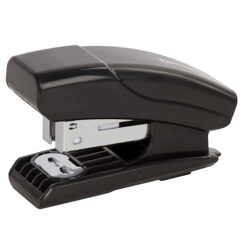 Степлер №24/6, 26/6 МИНИ BRAUBERG "Black Jack", до 15 листов, Степлер №24/6, 26/6 МИНИ BRAUBERG "Black Jack", до 15 листов,
