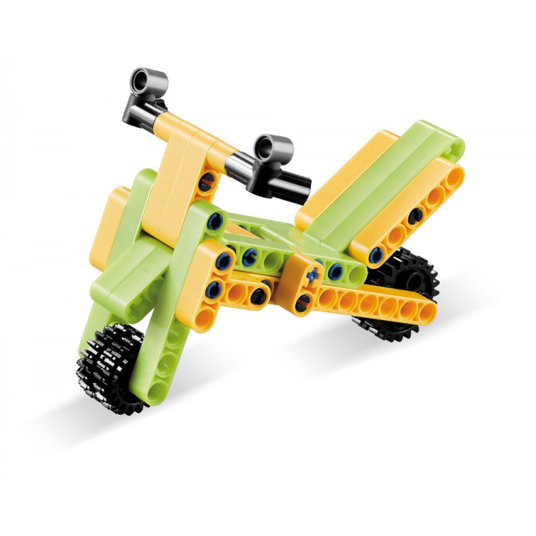 Конструктор "Мотоциклет 9 в 1" Конструктор "Мотоциклет 9 в 1"