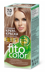 Арт.4841 ФИТО К Стойкая крем-краска для волос "Fitocolor" тон Арт.4841 ФИТО К Стойкая крем-краска для волос "Fitocolor" тон