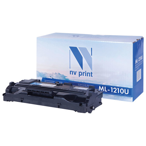 Картридж лазерный NV PRINT (NV-ML-1210U) для SAMSUNG ML-1210/1220/1250, ресурс Картридж лазерный NV PRINT (NV-ML-1210U) для SAMSUNG ML-1210/1220/1250, ресурс
