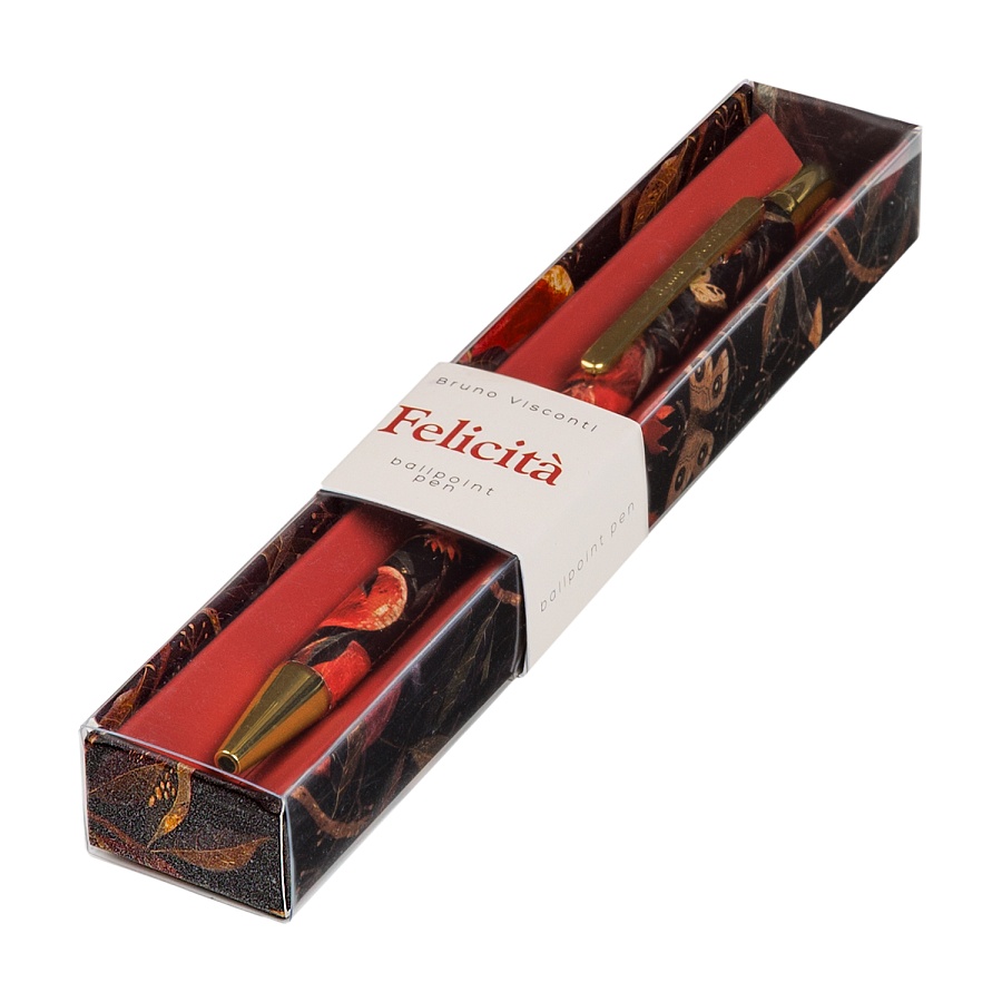 РУЧКА МЕТАЛЛИЧЕСКАЯ "FLORA ГРАНАТ" ШАРИКОВАЯ, 0,7 ММ, СИНЯЯ, В