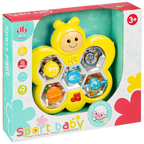 Игрушка на батарейках Бабочка-калейдоскоп, музык., ВОХ 22?9,1?19,3 см, арт. 683. Игрушка на батарейках Бабочка-калейдоскоп, музык., ВОХ 22?9,1?19,3 см, арт. 683.