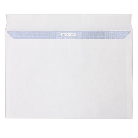 Конверты С4 (229х324 мм), отрывная лента, внутренняя запечатка, 100 г/м2, Конверты С4 (229х324 мм), отрывная лента, внутренняя запечатка, 100 г/м2,