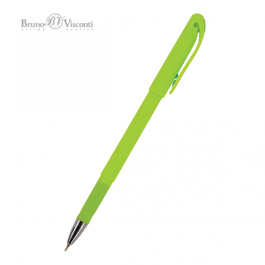 РУЧКА ПОД ПЕРСОНАЛИЗАЦИЮ "SoftWrite.SPECIAL. Салатовый корпус" НА РУЧКА ПОД ПЕРСОНАЛИЗАЦИЮ "SoftWrite.SPECIAL. Салатовый корпус" НА