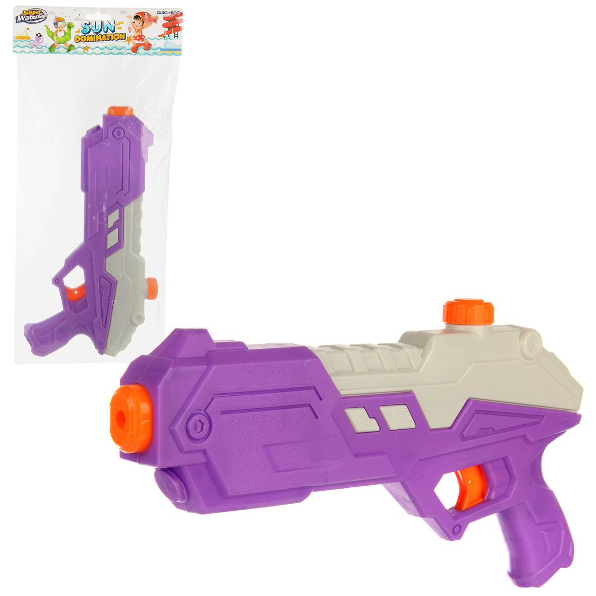 Водный пистолет Водный пистолет