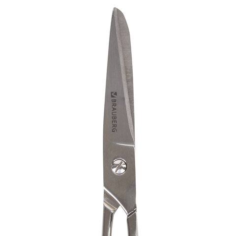 Ножницы цельнометаллические BRAUBERG "Professional" 150 мм, 237101