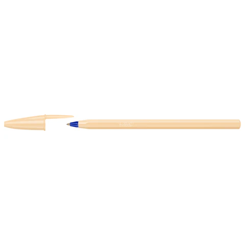 Ручка шариковая BIC "Cristal Pastel", СИНЯЯ, корпус ассорти, узел 1,0 Ручка шариковая BIC "Cristal Pastel", СИНЯЯ, корпус ассорти, узел 1,0