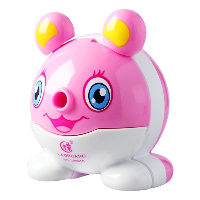 Точилка механическая "Darvish" ассорти в форме животных Точилка механическая "Darvish" ассорти в форме животных