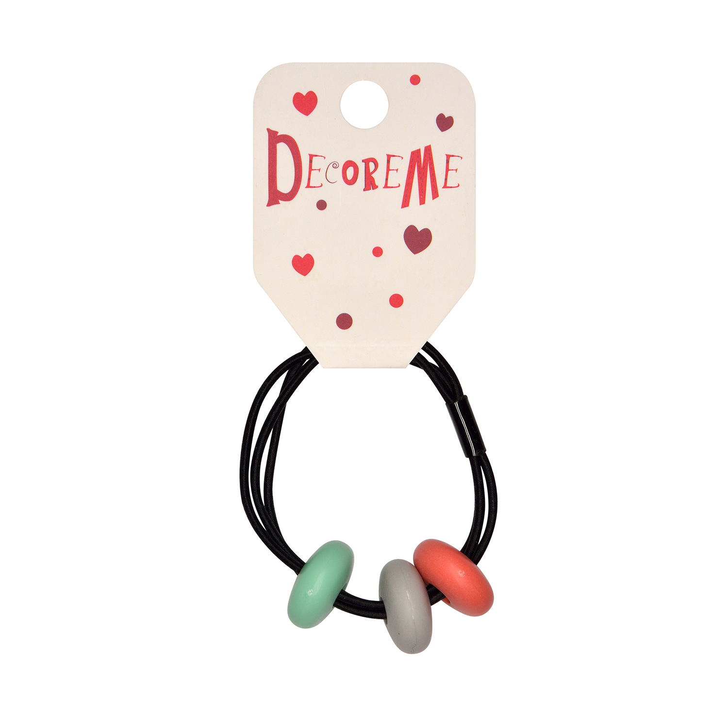 РЕЗИНКА ДЛЯ ВОЛОС "ЦВЕТНОЕ ДРАЖЕ" 1 ШТ, МИКС РЕЗИНКА ДЛЯ ВОЛОС "ЦВЕТНОЕ ДРАЖЕ" 1 ШТ, МИКС