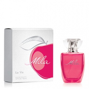 Дилис Т/В для женщин "Milа" (Мила) 100 мл (серия "La Vie) Дилис Т/В для женщин "Milа" (Мила) 100 мл (серия "La Vie)