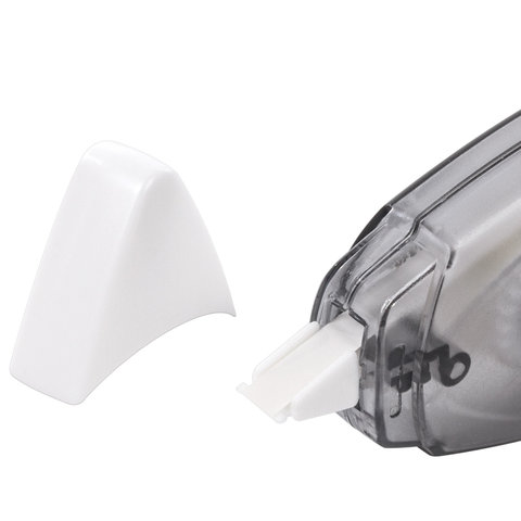 Корректирующая лента BRAUBERG BLACK&WHITE 5 мм х 8 м, корпус черный, Корректирующая лента BRAUBERG BLACK&WHITE 5 мм х 8 м, корпус черный,