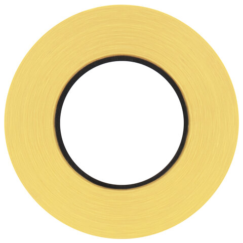 Этикетки термотрансферные, ПОЛУГЛЯНЕЦ, 100х50 мм, 500 этикеток в ролике, 115610