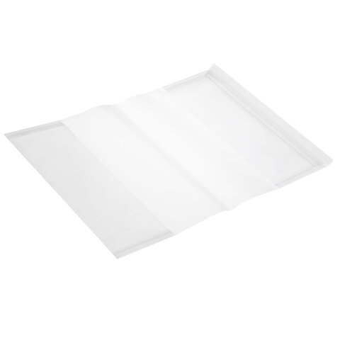 Обложки ULTRA для тетрадей и дневников, КОМПЛЕКТ 10 шт., ПЛОТНЫЕ, 100 мкм,