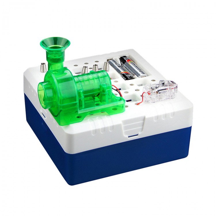 Электронный конструктор Аэротруба Электронный конструктор Аэротруба