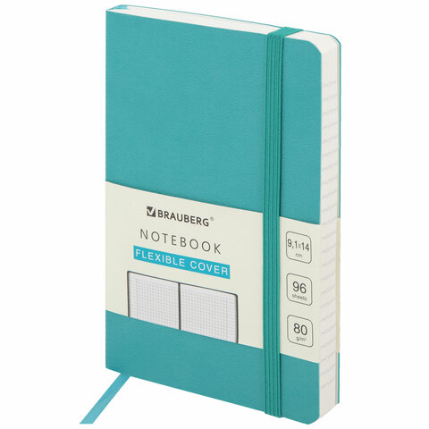 Блокнот МАЛЫЙ ФОРМАТ (96х140 мм) А6, BRAUBERG ULTRA, под кожу, 80 г/м2, 96 л., Блокнот МАЛЫЙ ФОРМАТ (96х140 мм) А6, BRAUBERG ULTRA, под кожу, 80 г/м2, 96 л.,
