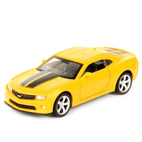 Машина металлическая 1:43 Chevrolet Camaro SS Машина металлическая 1:43 Chevrolet Camaro SS