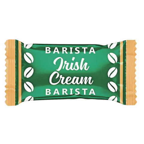 Карамель леденцовая МИНИ-М BARISTA, ассорти (мокко, кофе, капучино, ирландский