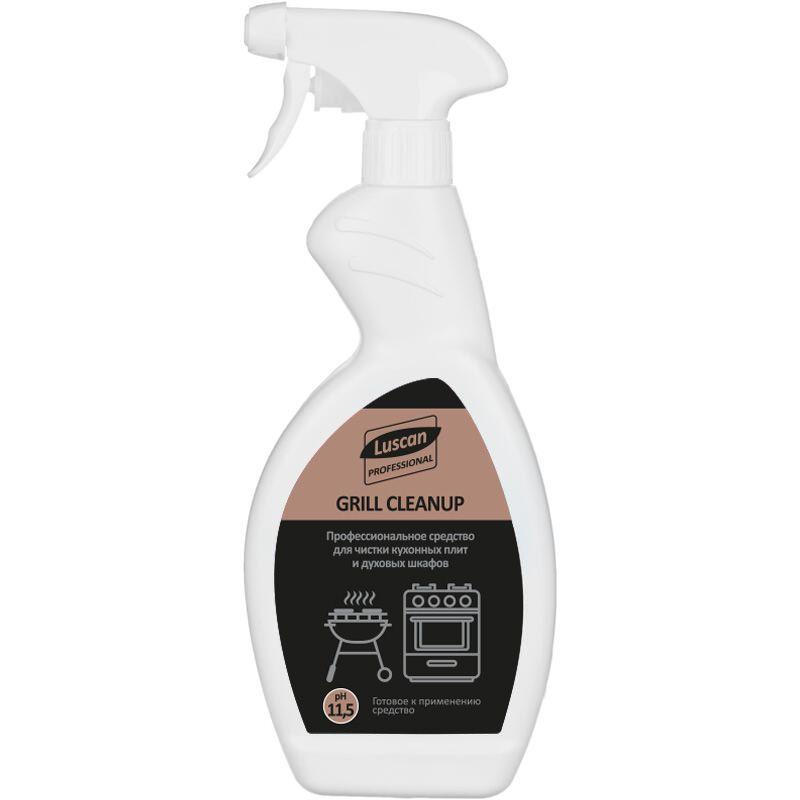 Профхим от пригаров щел для чистки гриля Luscan Prof/Grill Cleanup, 0,5л_т/р Профхим от пригаров щел для чистки гриля Luscan Prof/Grill Cleanup, 0,5л_т/р