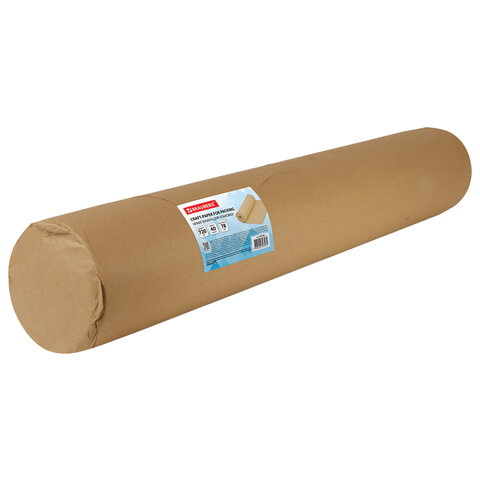Крафт-бумага в рулоне, 720 мм x 40 м, плотность 78 г/м2, Марка А (Коммунар), Крафт-бумага в рулоне, 720 мм x 40 м, плотность 78 г/м2, Марка А (Коммунар),