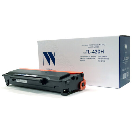 Картридж лазерный NV PRINT (NV-TL-420H) для Pantum Картридж лазерный NV PRINT (NV-TL-420H) для Pantum