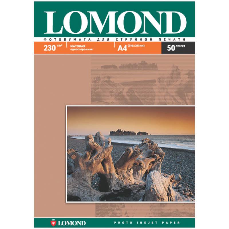 Бумага А4 для стр.принтеров LOMOND 230гр (50л) мат.одн.: 102016 штр.: Бумага А4 для стр.принтеров LOMOND 230гр (50л) мат.одн.: 102016 штр.: