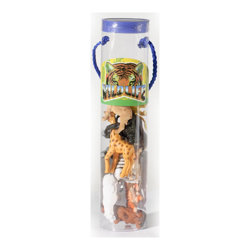 Набор "Дикие животные" T33703 Набор "Дикие животные" T33703