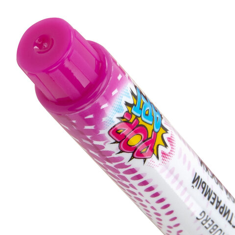 Маркеры на магните со стирателем для белой доски и планера, 12 цветов, BRAUBERG Маркеры на магните со стирателем для белой доски и планера, 12 цветов, BRAUBERG