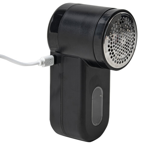 Машинка для удаления катышков с аккумулятором с широкой рабочей поверхностью Машинка для удаления катышков с аккумулятором с широкой рабочей поверхностью