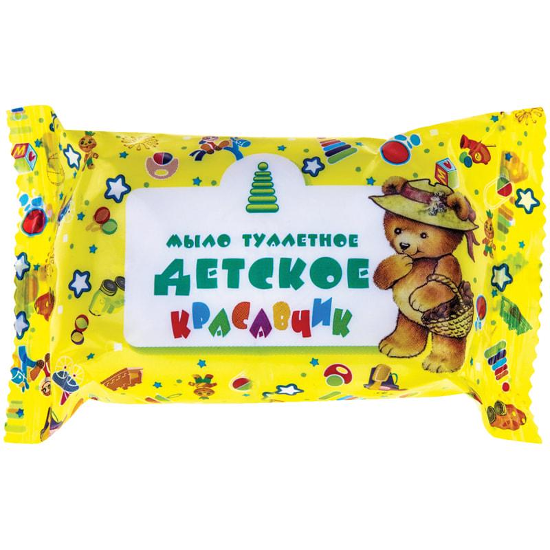 Мыло туалетное Меридиан "Красавчик", детское, 90г, флоу-пак. Мыло туалетное Меридиан "Красавчик", детское, 90г, флоу-пак.