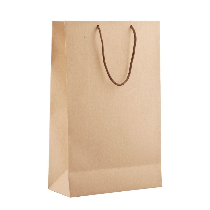 Пакет подарочный крафтовый ?Крафт? M арт.1155 Пакет подарочный крафтовый ?Крафт? M арт.1155