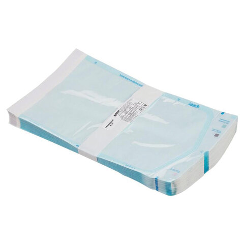 Пакет комбинированный самоклеящийся ВИНАР СТЕРИТ, комплект 100 шт., для Пакет комбинированный самоклеящийся ВИНАР СТЕРИТ, комплект 100 шт., для