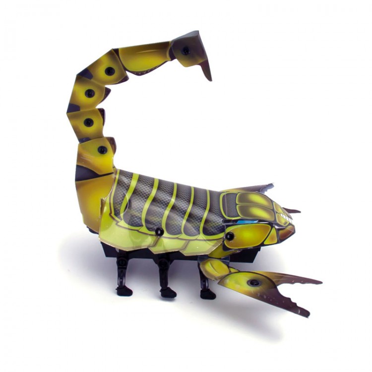 Конструктор Робот-Скорпион Конструктор Робот-Скорпион