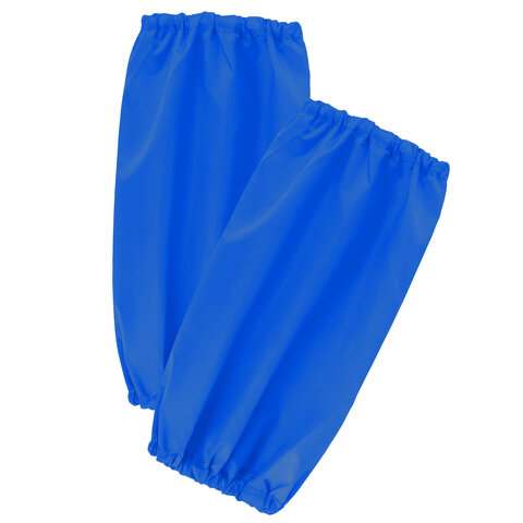 Фартук с нарукавниками для уроков труда ПИФАГОР, 3 кармана, стандартный размер,