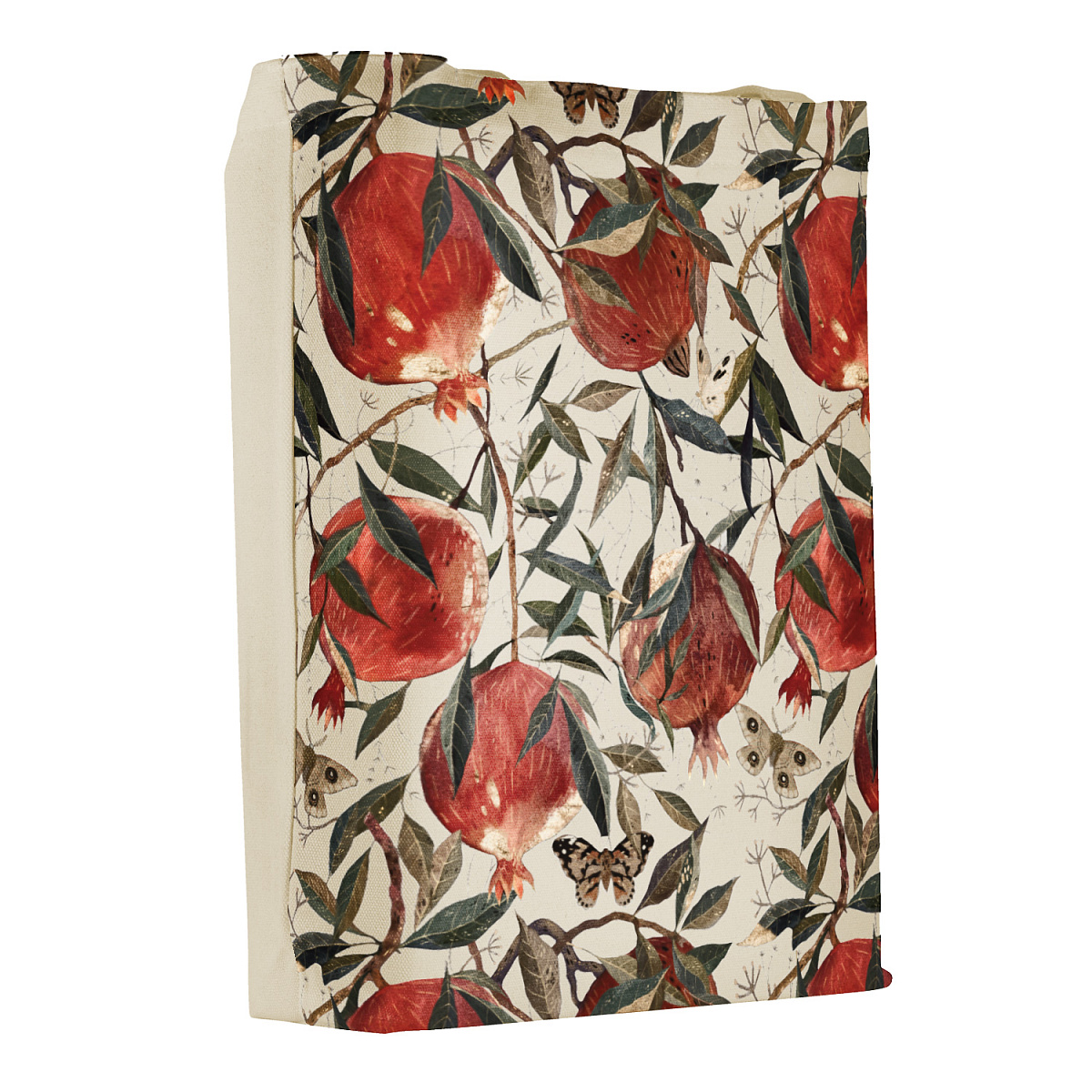 СУМКА-ШОППЕР IVORY "Гранат", 34*36см. СУМКА-ШОППЕР IVORY "Гранат", 34*36см.