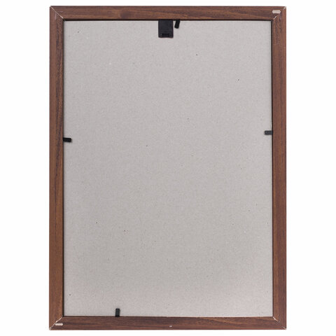 Рамка деревянная 21х30 см с акриловым стеклом, небьющаяся, багет 17 мм, мокко, Рамка деревянная 21х30 см с акриловым стеклом, небьющаяся, багет 17 мм, мокко,