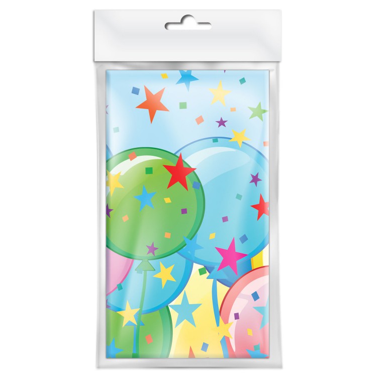 Скатерть Шары, 120х180 см. Скатерть Шары, 120х180 см.